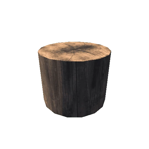 Wood-1tier log_n